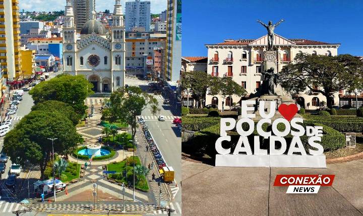 Após Pouso Alegre, agora Poços de Caldas irá se tornar Capital de Minas nesta quarta-feira (8).