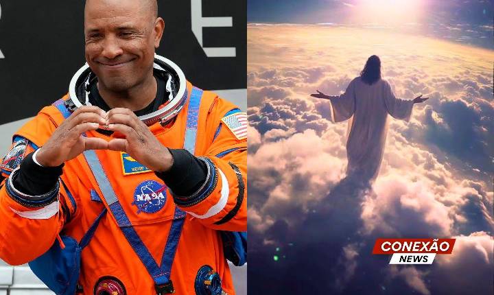 Astronauta que foi à Lua diz que sua fé em Deus aumentou após a viagem, ao ver tudo o que presenciou no espaço, afirmando que Ele é o criador.