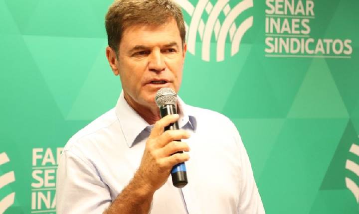 Brasil precisa reduzir dependência de fertilizantes importados, alerta liderança do agro