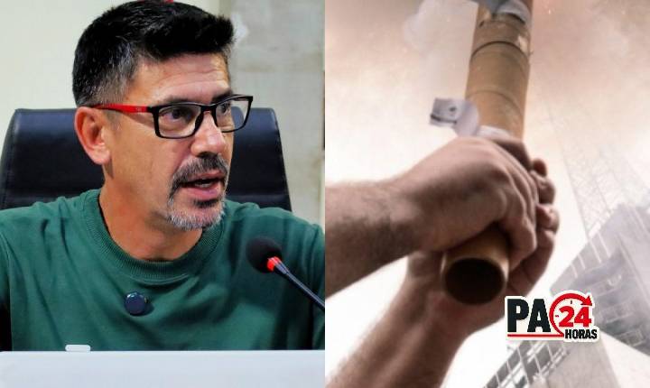 Câmara aprova ampliação da proibição de fogos com estampido em Pouso Alegre.