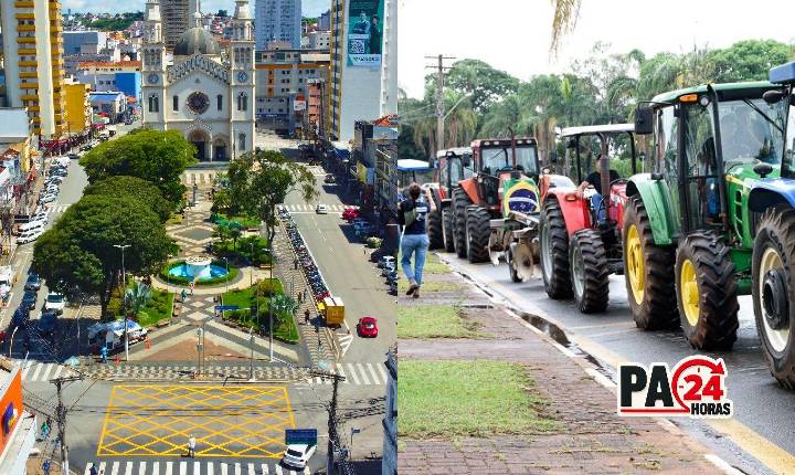 Câmara aprova ‘Dia da Tratorada’ no calendário oficial de Pouso Alegre.