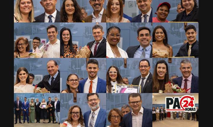 Câmara de Pouso Alegre entrega ‘Diploma Mulher Cidadã’ a 16 homenageadas.