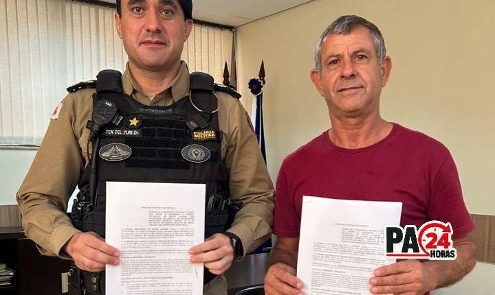 Câmara e Polícia Militar reforçam parceria do Proerd, que atenderá 1.620 alunos em Pouso Alegre em 2026.