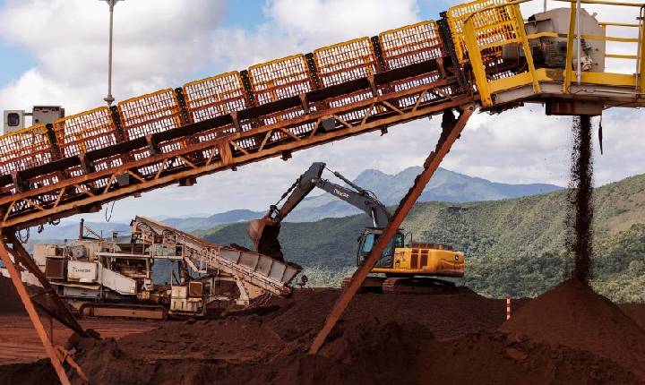 Cedro mira liderança em minério verde com investimentos de R$ 3,5 bi em Minas Gerais 