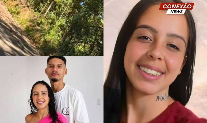 Corpo de jovem desaparecida é encontrado em mata de Extrema; namorado foi morto com tiro na cabeça.
