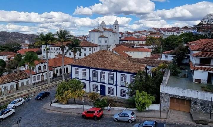 Diamantina se projeta nacionalmente no turismo