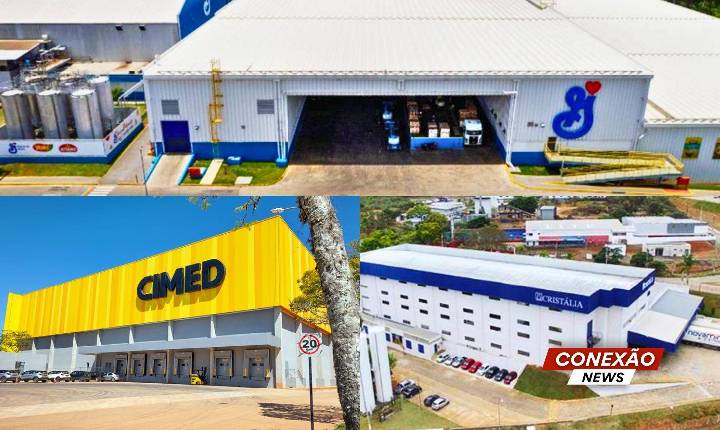 General Mills, Cimed, Cristália e outras empresas de Pouso Alegre oferecem 843 vagas de empregos nesta semana.