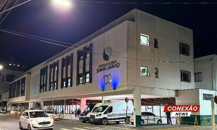 Homem é preso suspeito de tentar matar a própria filha de 2 anos.