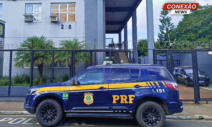 Homem que matou a mãe a pauladas na Bahia um dia antes e suspeito de abusar da sobrinha é preso pela PRF em ônibus na Fernão Dias, em São Sebastião da Bela Vista.