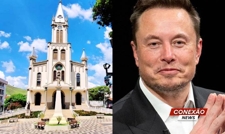 Idosa perde mais de R$ 70 mil após acreditar em relacionamento com falso Elon Musk em Santa Rita do Sapucaí.