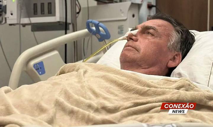 Igrejas de Pouso Alegre celebram missas com orações pela saúde de Jair Bolsonaro.