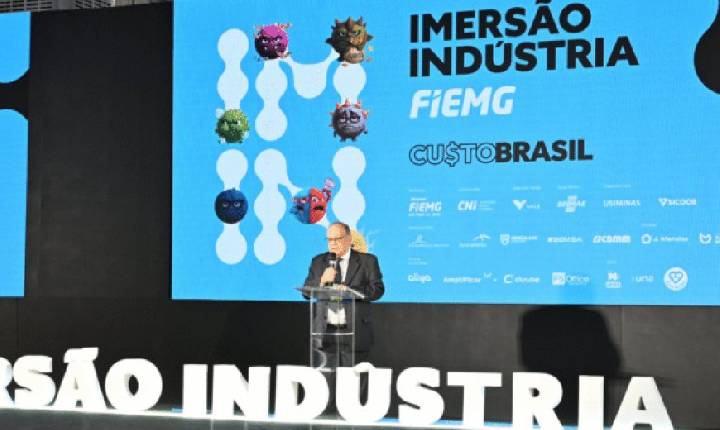 Imersão Indústria debate desafios estruturais do país e aponta urgência de reformas