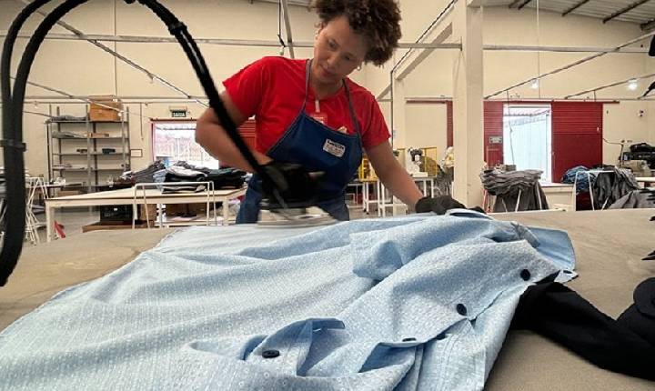 Indústria do vestuário de Minas tem queda