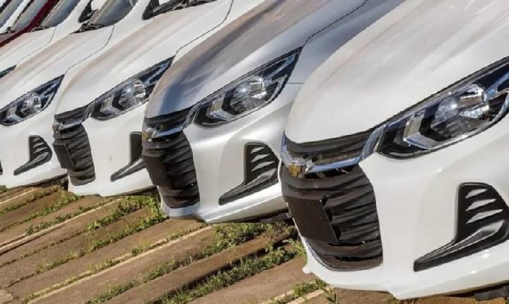 MG emplaca mais de 267 mil veículos