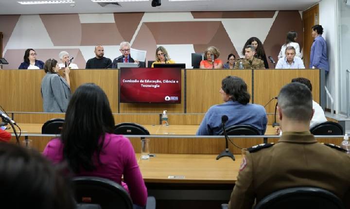 Minas tem 1 milhão de não alfabetizados