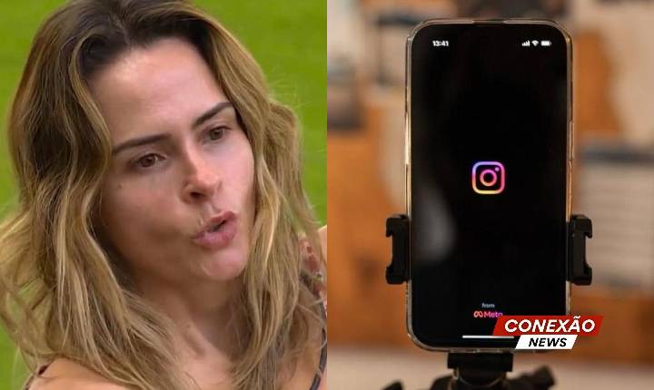 Mineira Ana Paula atinge 8 milhões de seguidores a poucas horas da final.