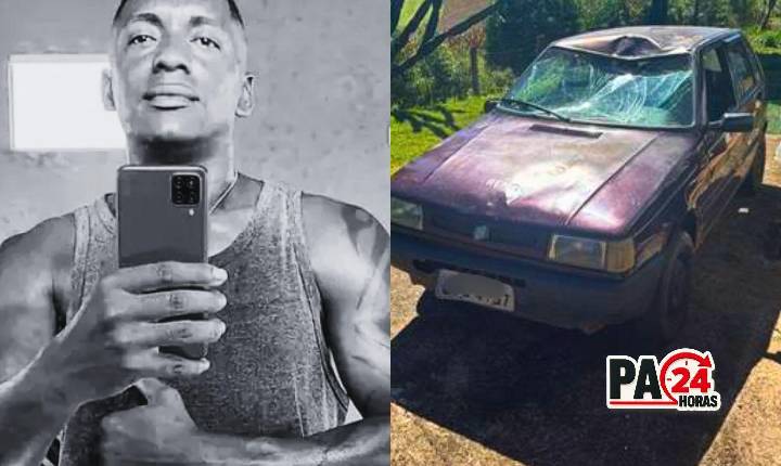 Motorista é preso no bairro Algodão após confessar atropelamento ‘de propósito’ que matou homem no bairro São Geraldo.