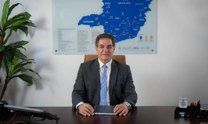 NADIM DONATO É REELEITO PRESIDENTE DO SISTEMA FECOMÉRCIO, SESC E SENAC EM MINAS GERAIS