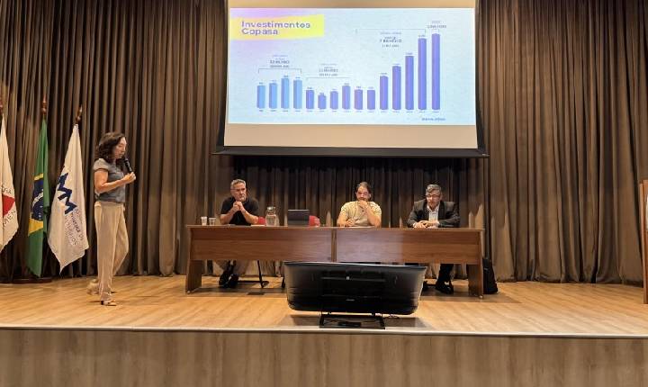 Negociação entre AMM e Copasa garante antecipação de até R$ 350 milhões para municípios e permite adiar cobrança de esgoto para 2029
