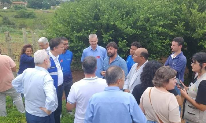 O potencial da vitivinicultura de inverno em MG