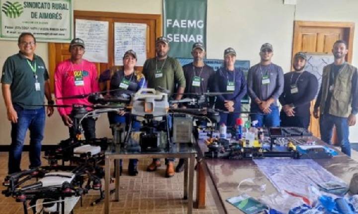 Senar Minas: 33 anos impulsionando o agro mineiro