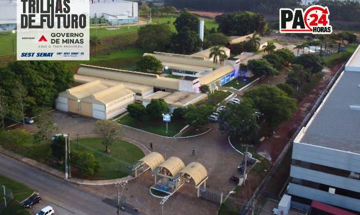 SEST SENAT abre inscrições para curso técnico gratuito de Técnico em Administração pelo Trilhas de Futuro em Pouso Alegre.