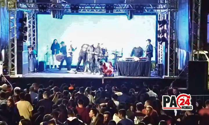 Vídeo: Pouso Alegre receberá Festival Gospel ‘Lançando as Redes’ nos dias 24 e 25 de julho.