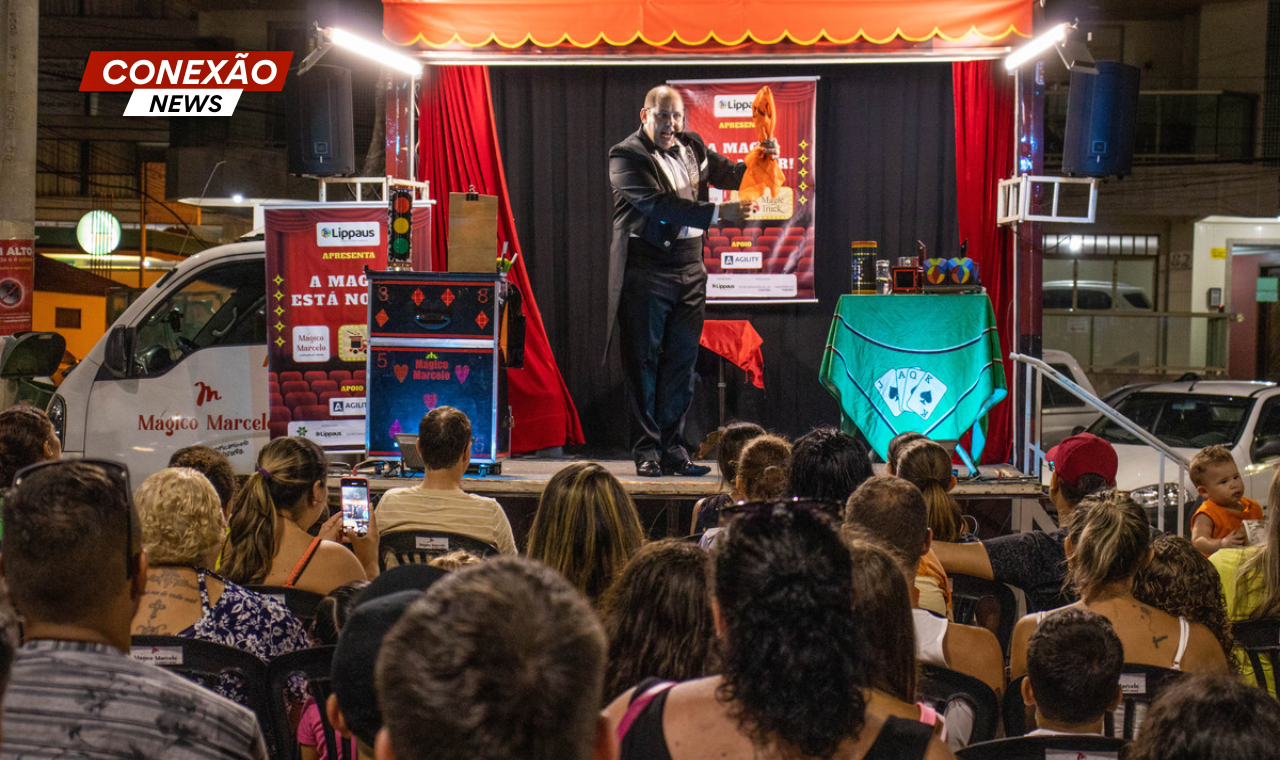 Pouso Alegre terá espetáculos culturais gratuitos neste domingo (26).