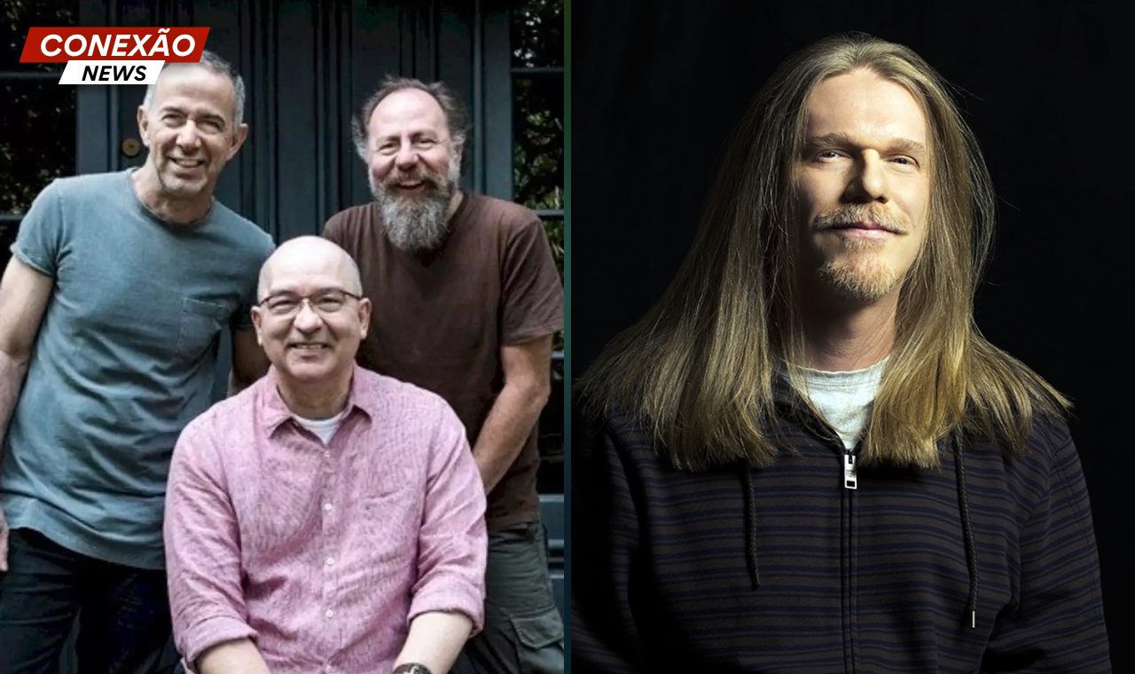 Paralamas do Sucesso e Humberto Gessinger se apresentarão em Pouso Alegre no dia 15 de abril.