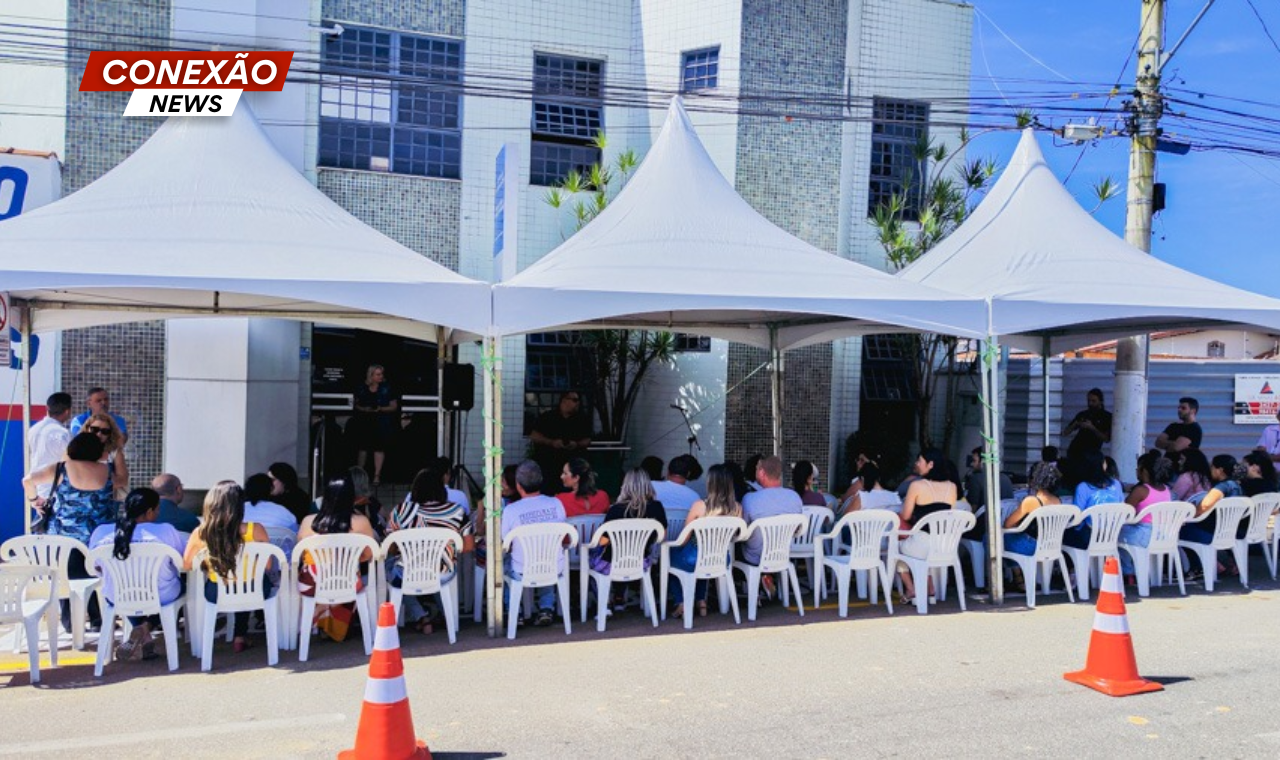Centro de Especialidades para pacientes hipertensos e diabéticos é inaugurado em Pouso Alegre.