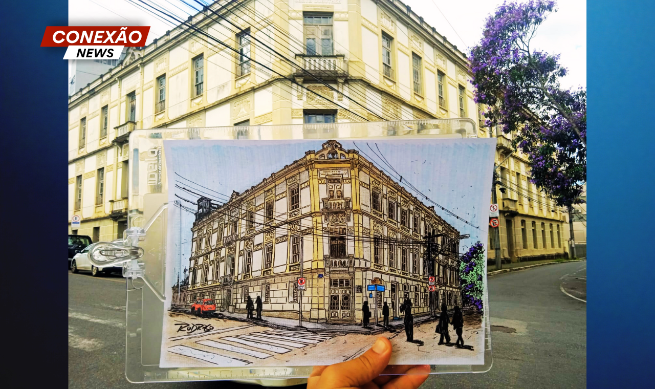 Conheça o Conservatório Estadual de Música Juscelino Kubitschek de Oliveira em Pouso Alegre - MG.