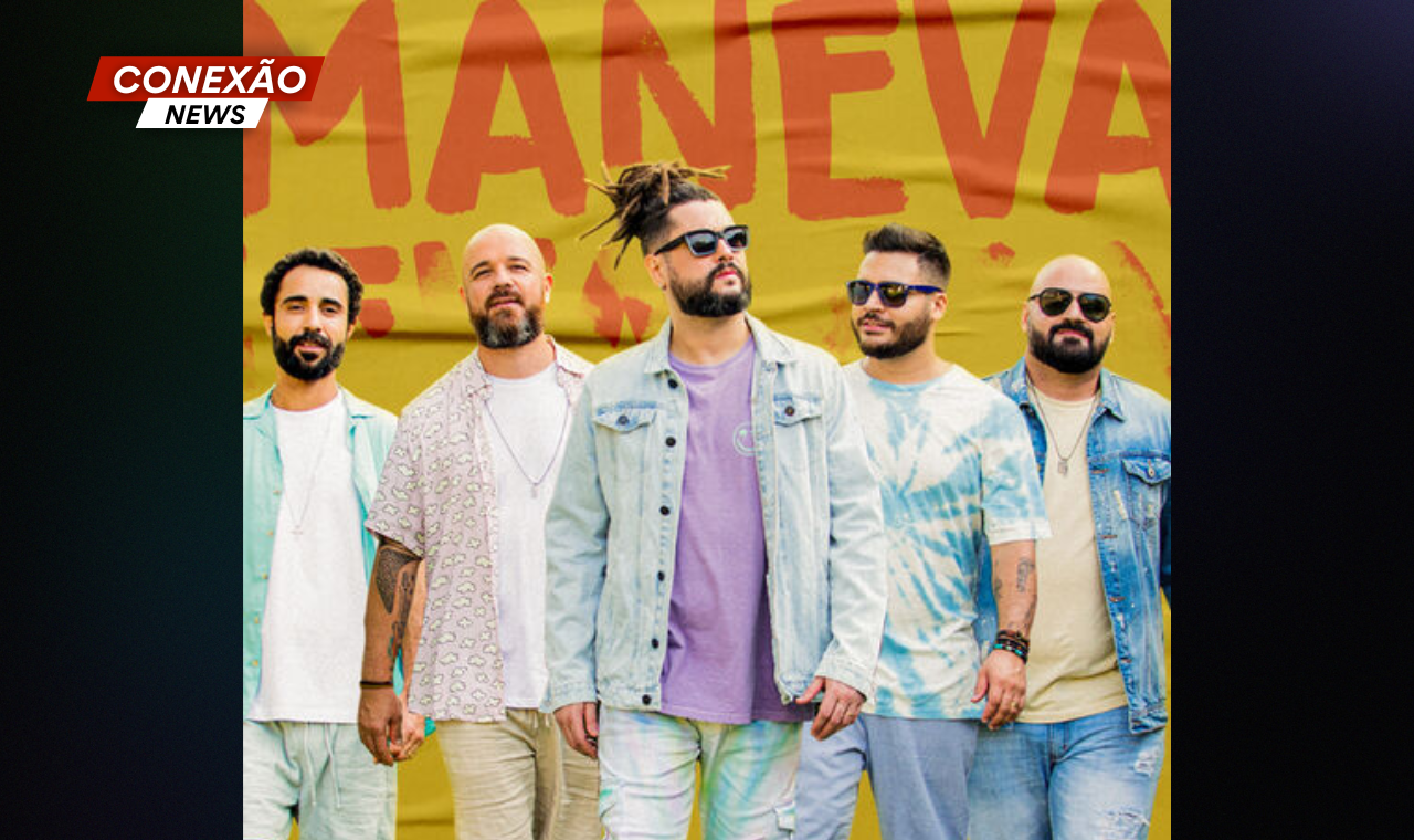Maneva se apresentará em Pouso Alegre no dia 19 de agosto.