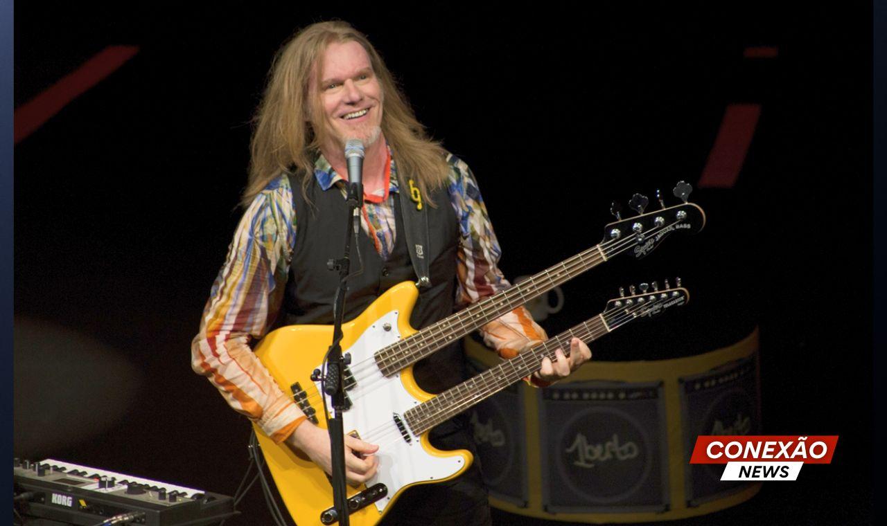 Humberto Gessinger irá se apresentar em Pouso Alegre no dia 27 de Julho.