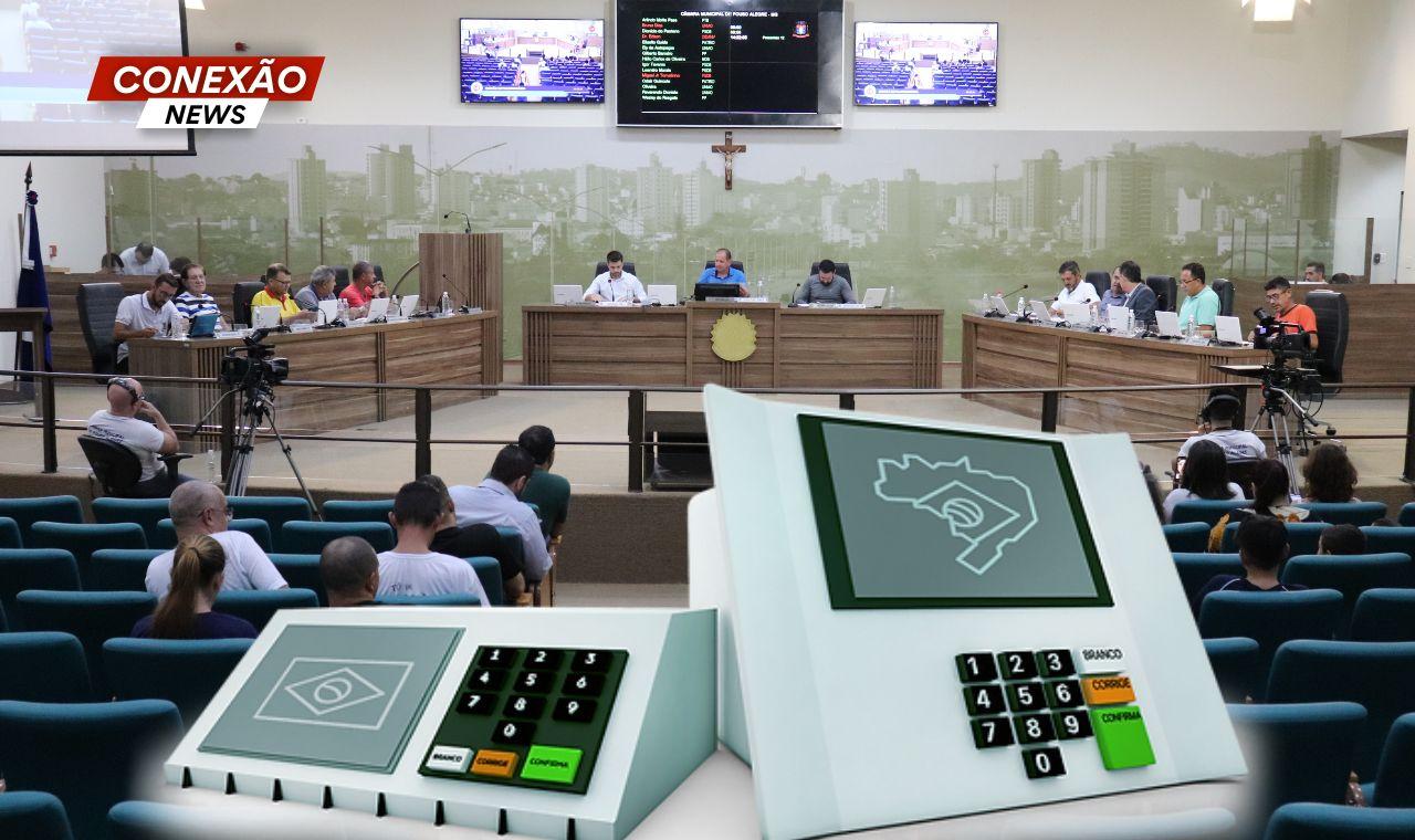 Pouso Alegre tem 189 candidatos a vereador para 15 vagas na Câmara; campanha começa nesta sexta.