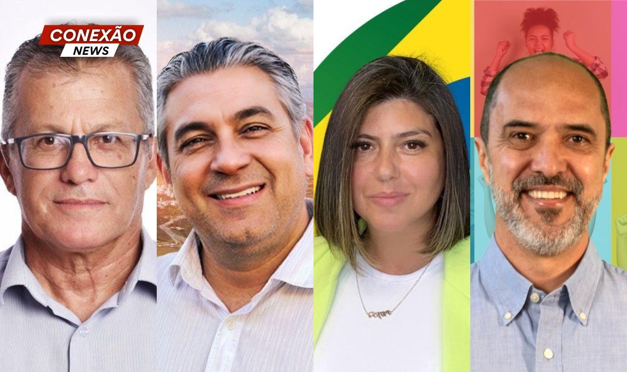 Se a eleição fosse hoje, Cel. Dimas seria reeleito prefeito em Pouso Alegre, indica pesquisa.