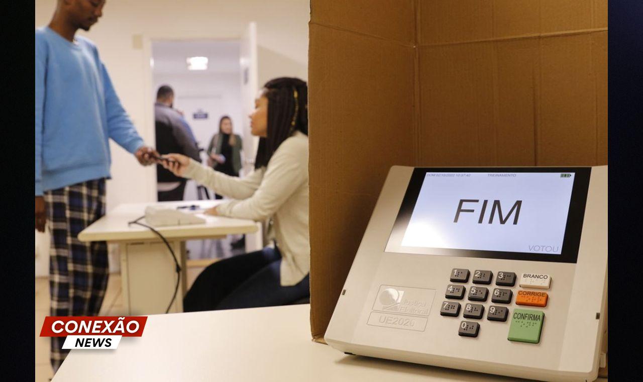 Em caso de ausência, primeiro eleitor a chegar pode virar mesário; entenda.