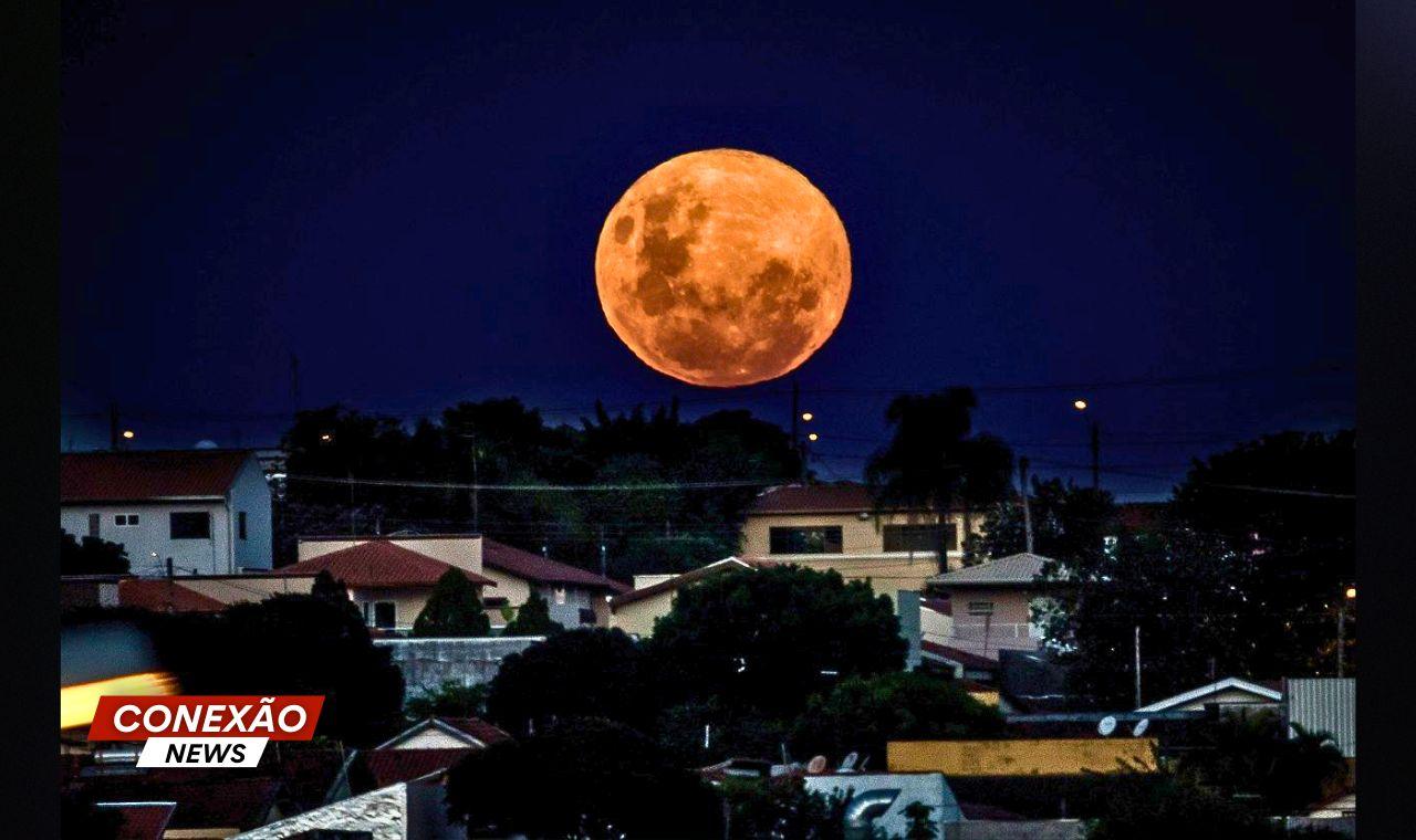 Maior superlua do ano pode ser vista nesta quinta; fenômeno acontece ...