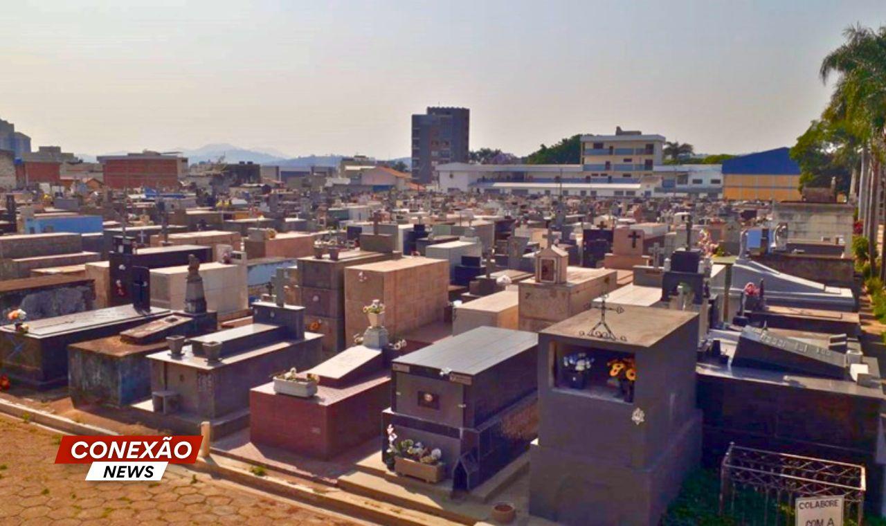 Pouso Alegre tem prazo para reforma e limpeza de jazigos antes do Dia de Finados 2024.