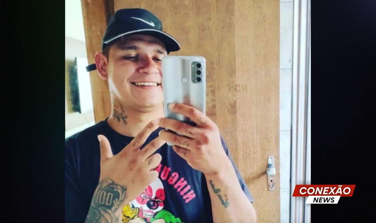 Casal é baleado ao voltar de pesqueiro em Borda da Mata; homem morreu no local.