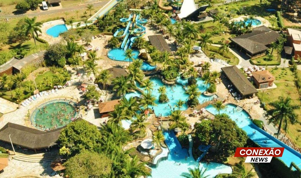 'Queridinha' dos mineiros, Caldas Novas, em Goiás, cobrará taxa de turismo a partir de 2025.