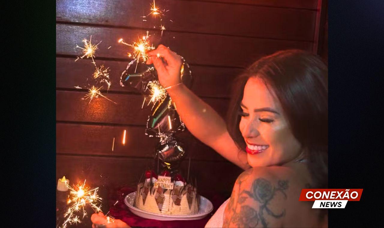 Corpo de mulher baleada dentro de carro no bairro São Geraldo será enterrado no Rio de Janeiro (RJ).