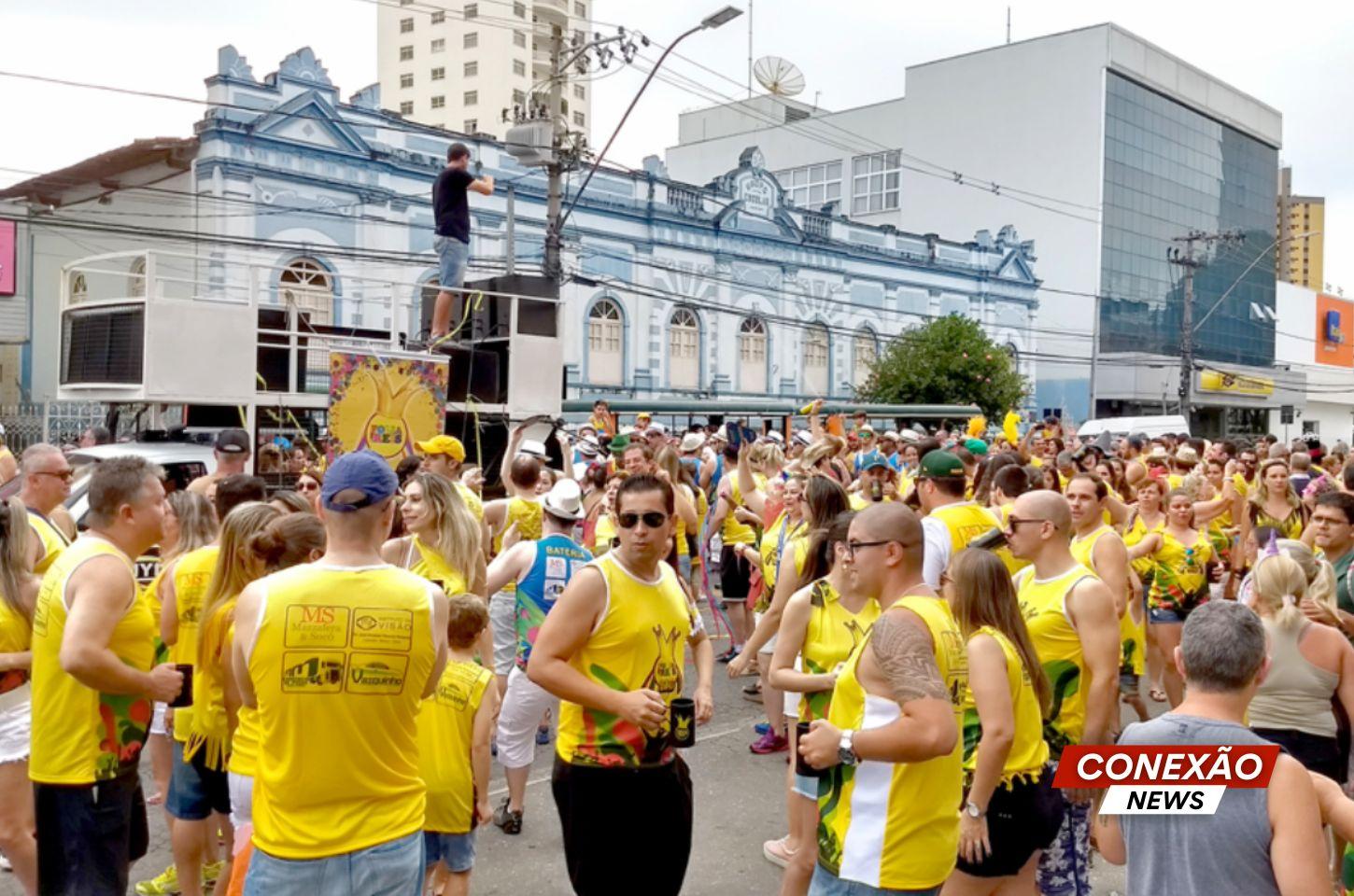Pouso Alegre terá onze blocos que irão animar as ruas da cidade de 28 de fevereiro até 4 de março.