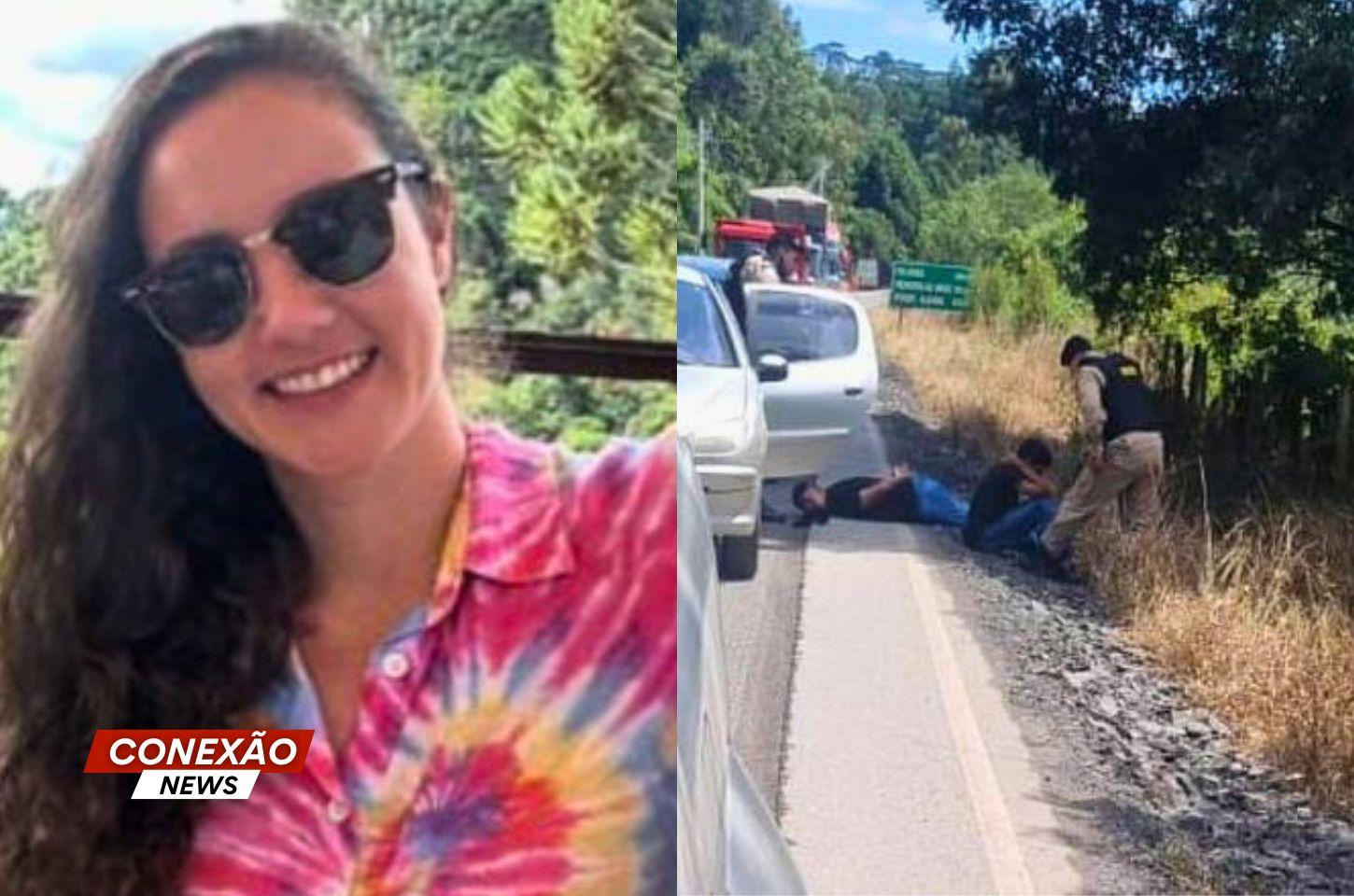 Médica de 33 anos é morta a tiros em rua de Itajubá; dois suspeitos são presos.