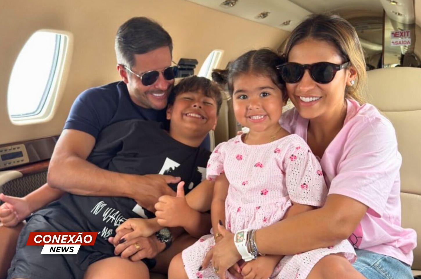 Marido de Simone Mendes diz que cantora recusou R$ 64 milhões para divulgar bets: 'dinheiro amaldiçoado'.