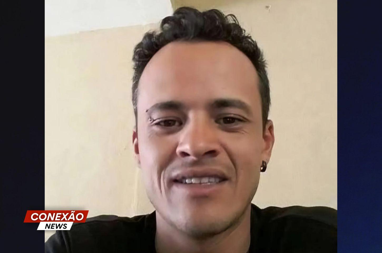 Trabalhador que faleceu ao atravessar Rio Sapucaí-Mirim é enterrado em Borda da Mata (MG).