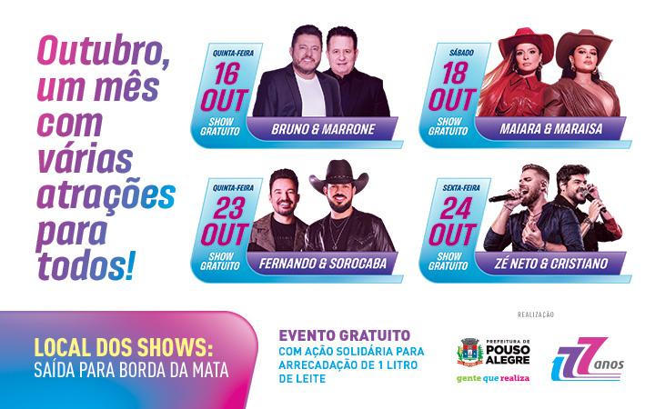 Prefeitura de Pouso Alegre