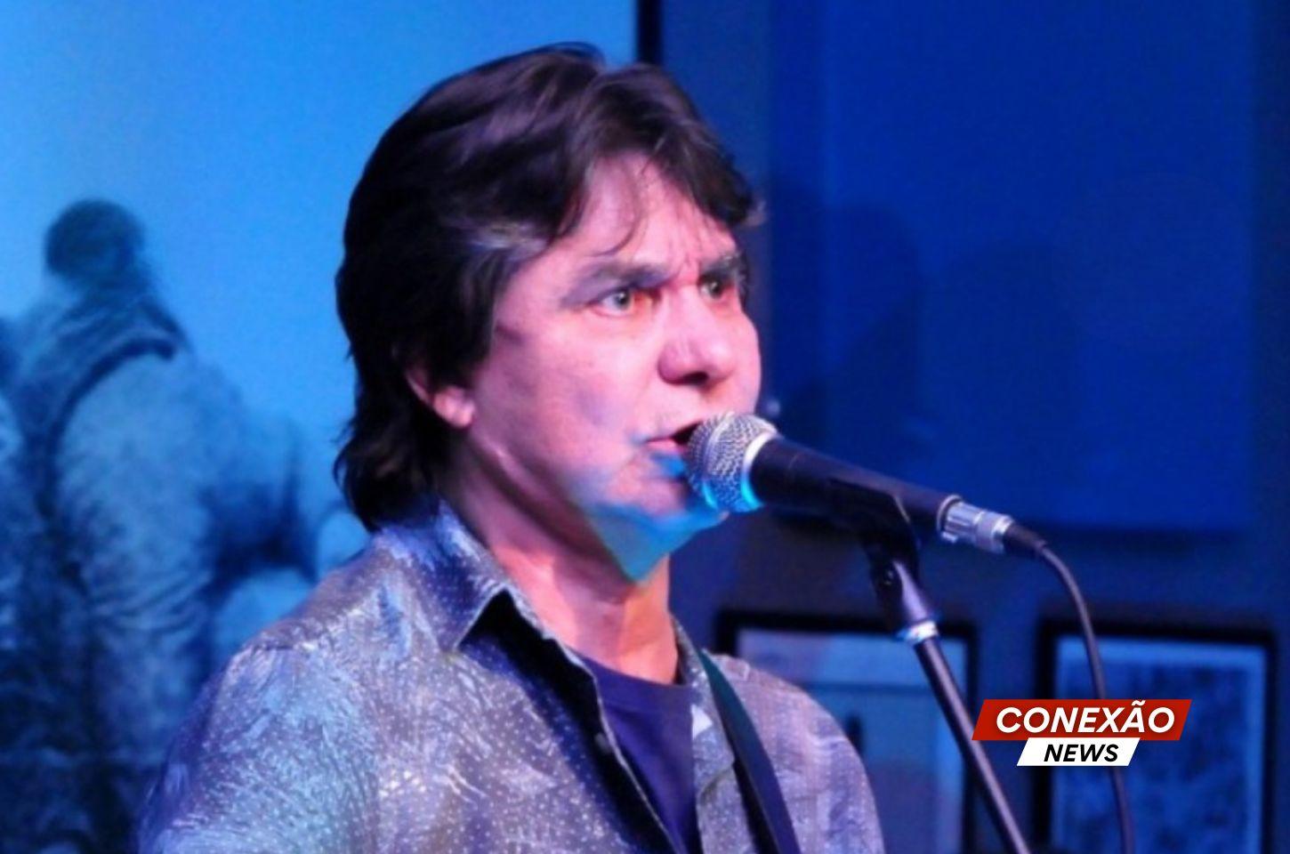 Lô Borges, cantor e compositor mineiro, morre aos 73 anos.