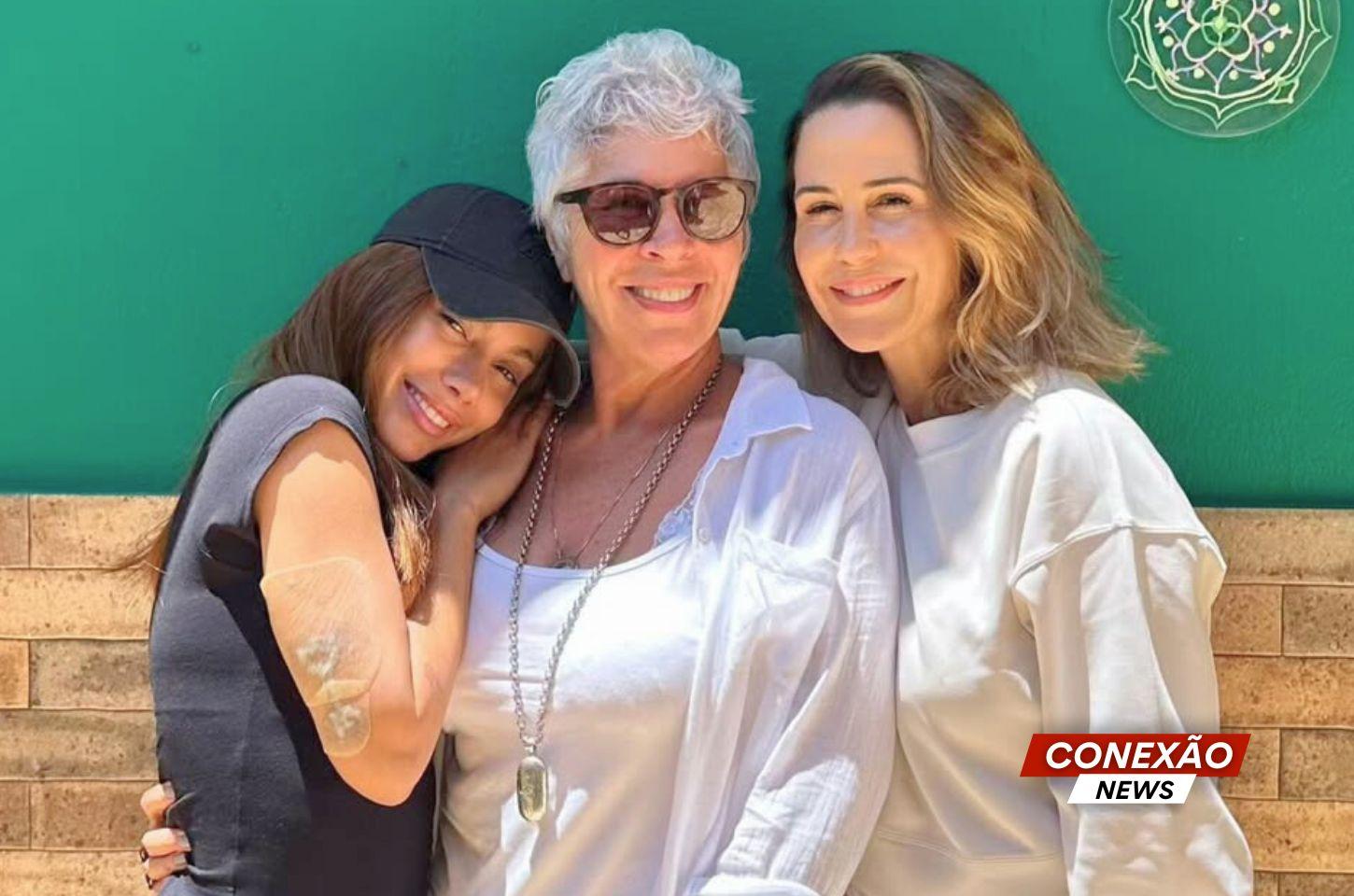 Vídeo: Anitta e Guilhermina Guinle fazem retiro em Monsenhor Paulo.