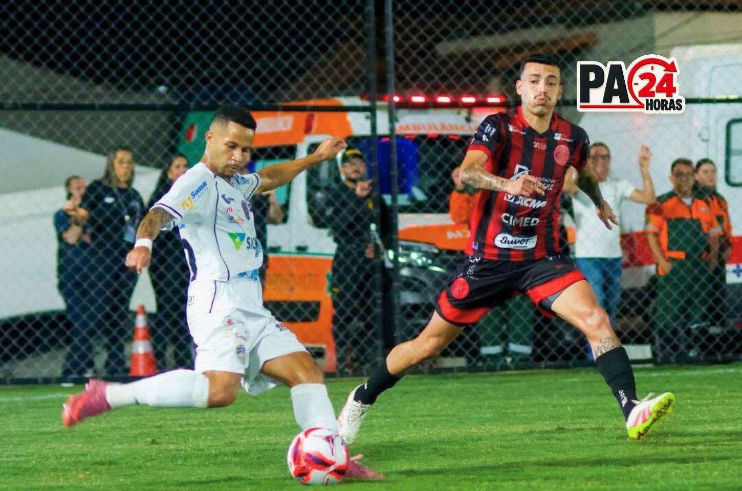 Pouso Alegre perde de virada para o North de 5 a 2 em Montes Claros.