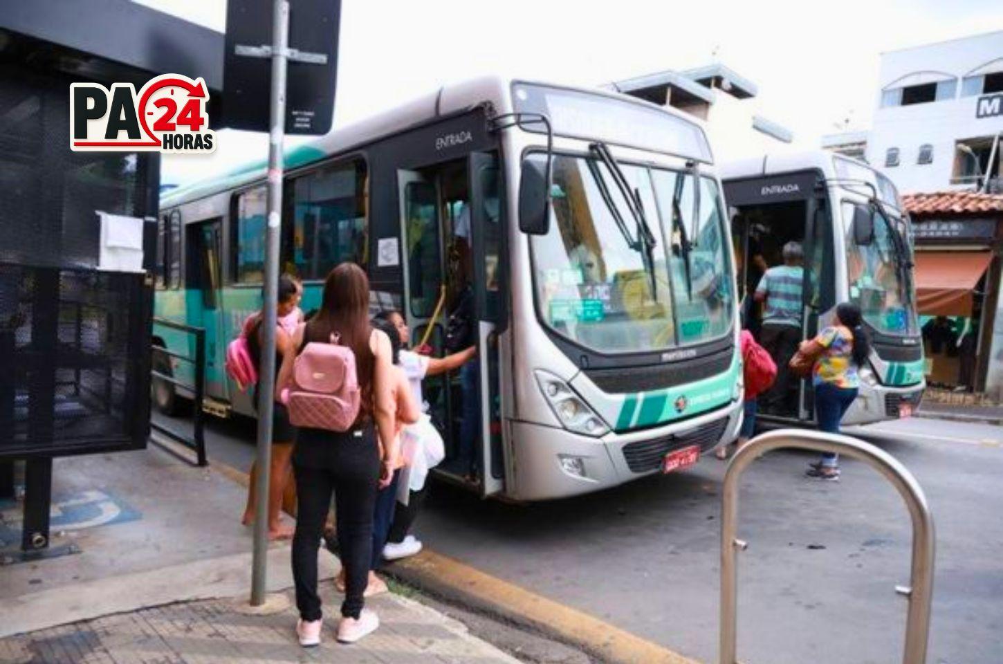Tarifa de ônibus em Pouso Alegre terá aumento de R$ 0,40 a partir de 2 de fevereiro 2026.